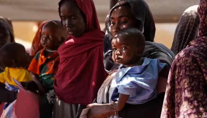 Sudan: 5 million at risk of starvation due to war, UN says