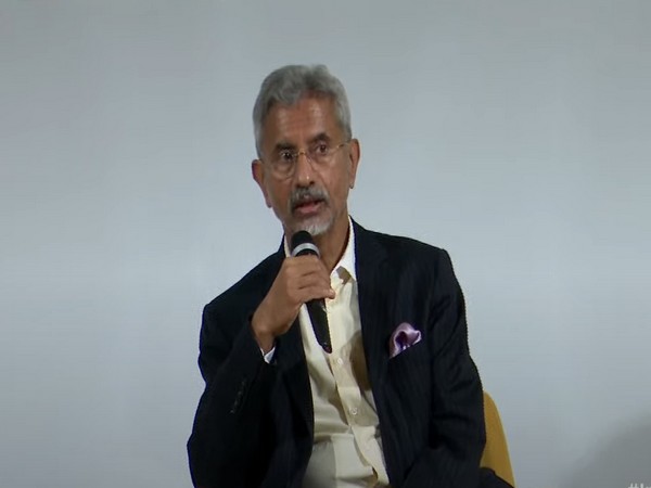 "This is a different India today": Indian EAM Jaishankar says country now able to "seek own solutions"