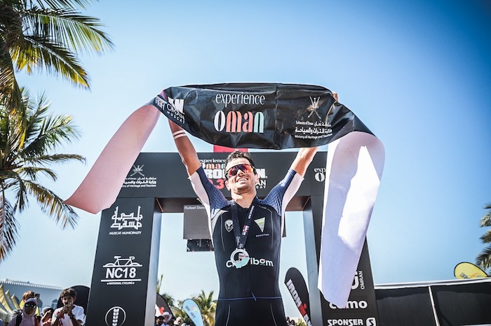 InterContinental Muscat Hotel Continues  Legacy as Partner Hotel for Experience Oman IRONMAN 70.3 Muscat 2024 Event