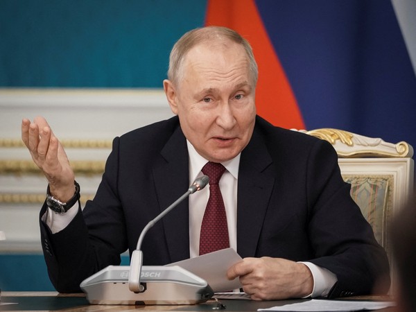 Putin returns as President with 87.17% votes, sets priorities for new term