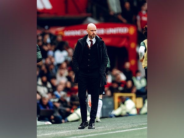 "When you can beat Liverpool, you can beat any opponent": Manchester United coach Erik Ten Hag