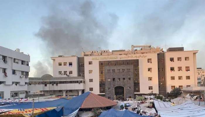 Dozens of Palestinians martyred, injured in Israeli occupation bombing, storming of Al Shifa Medical Complex