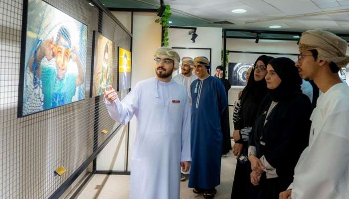 Photography Week begins at Sultan Qaboos University