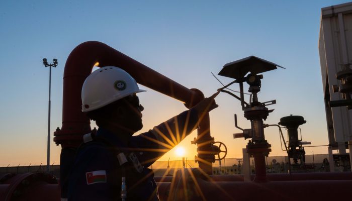 26.2 مليون برميل صادرات النفط بسلطنة عمان بنهاية يناير الماضي