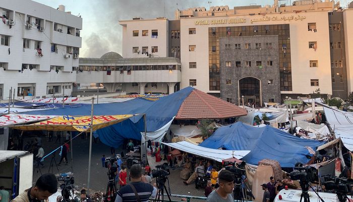 مدير الصحة العالمية يعرب عن قلقه بشأن الوضع في مستشفى الشفاء بشمال غزة