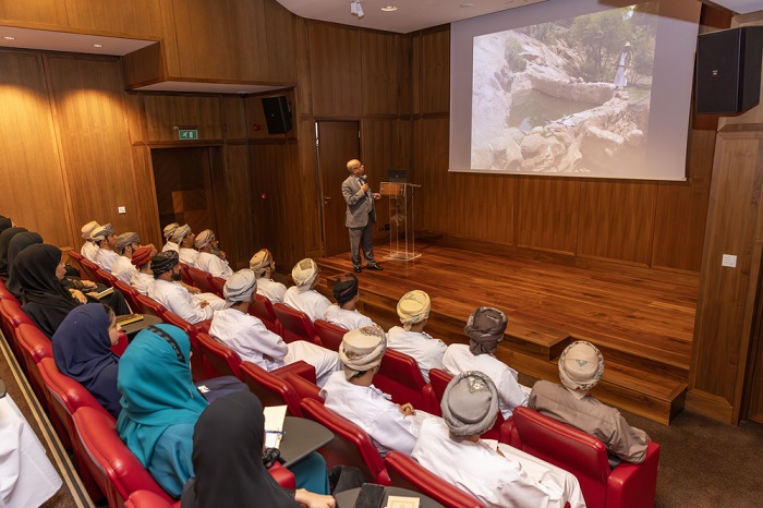 National Museum organises lecture on maritime heritage among Oman, Yemen and Morocco