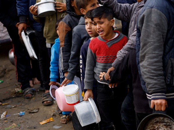 Gaza faces imminent famine as over 1mn grapple with starvation, UN report warns