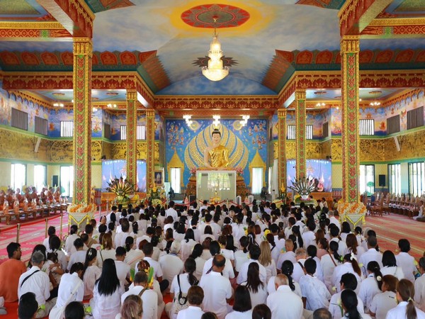 Buddhist community in Thailand expresses gratitude to PM Modi for sacred relics of Lord Buddha