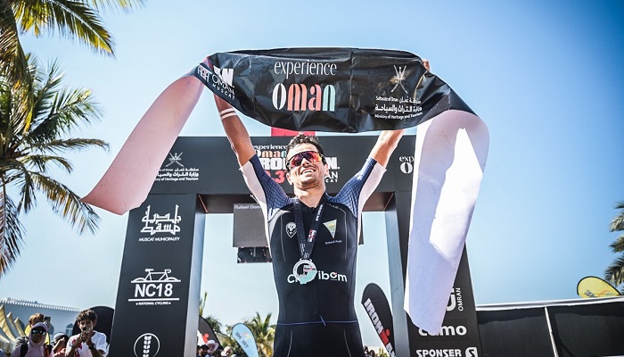 InterContinental Muscat Hotel Continues Legacy as Partner Hotel for Experience Oman IRONMAN 70.3 Muscat 2024 Event