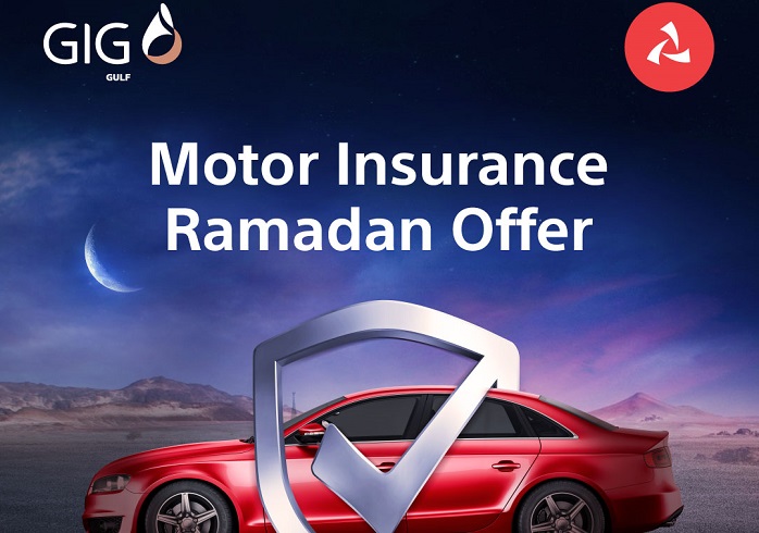 Bank Muscat and GIG Gulf launch Ramadhan offer on comprehensive Motor Insurance plan