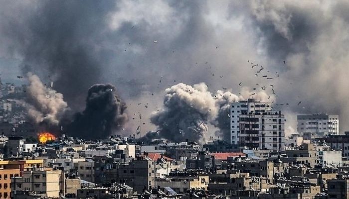 عشرات الشهداء في غارات صهيونية على غزة