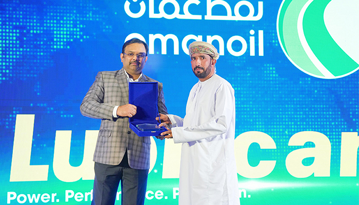 Oman Oil celebrates decade of supplying high-quality lubricants with updated brand identity