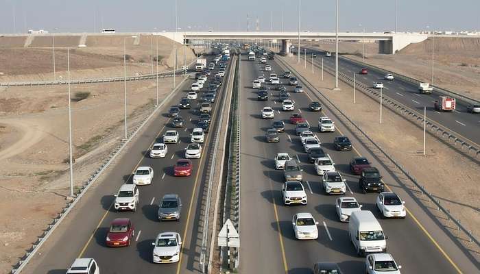 Muscat expressway to have 12 lanes, set to become Oman’s widest road