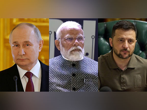 Russia, Ukraine see PM Modi role as peacemaker, invite him to visit countries after polls