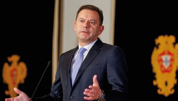 تعيين لويس مونتينيغرو رئيسا للوزراء في البرتغال