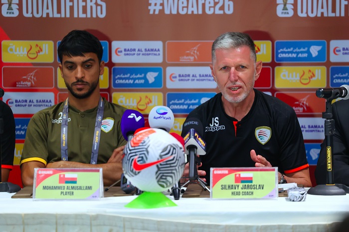 New Oman coach Silhavy hopes for a winning start at home