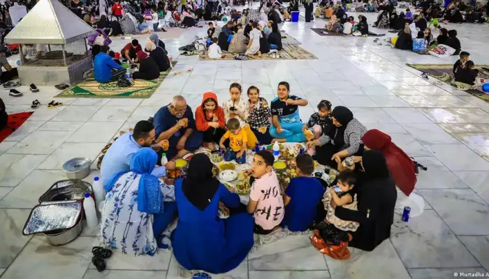 Why more non-Muslims are taking part in Ramadan