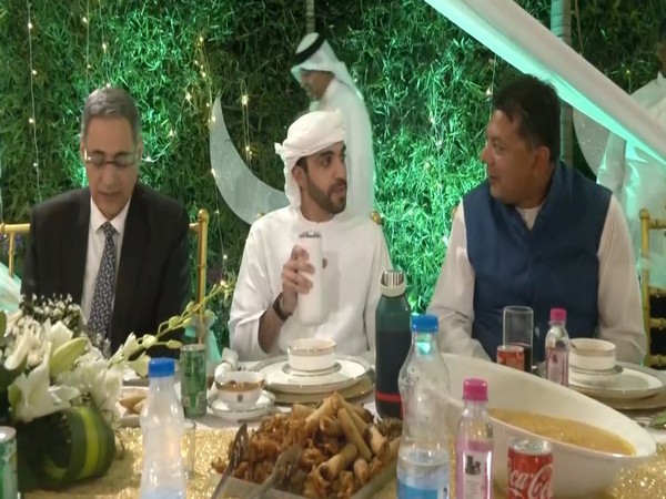 UAE envoy hosts 'Ramadan Iftar' event at embassy, hails ties with India