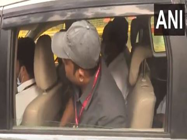 Team of doctors arrives at ED office for medical examination of Delhi CM Arvind Kejriwal