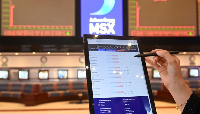 بورصة مسقط تسجل مكاسب محدودة مع إقرار الشركات توزيعات الأرباح