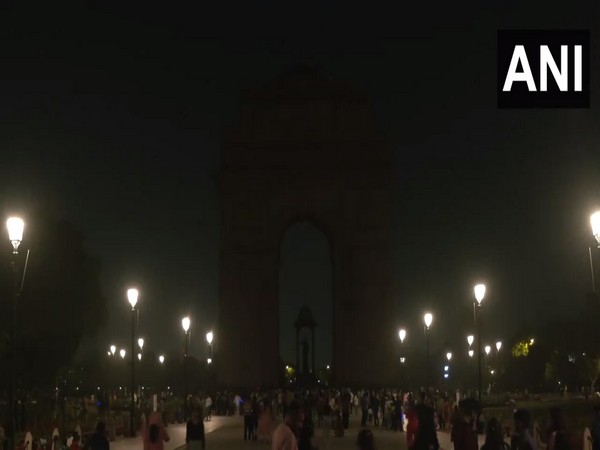 World Earth Hour: Public places, prominent sites across India go 'dark'