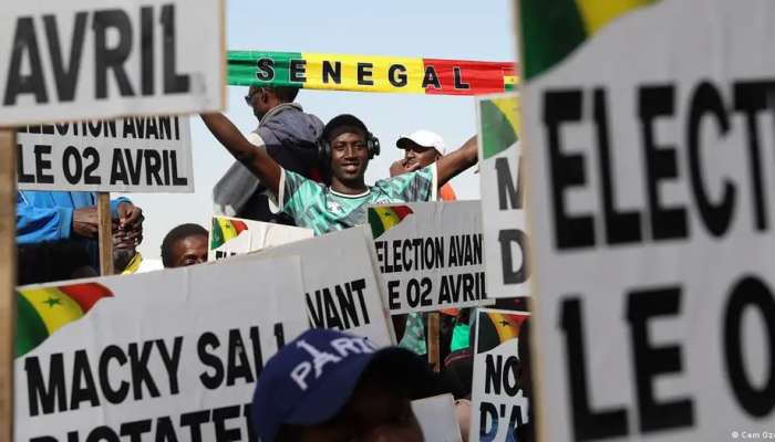 Senegal braces for presidential vote to replace Macky Sall