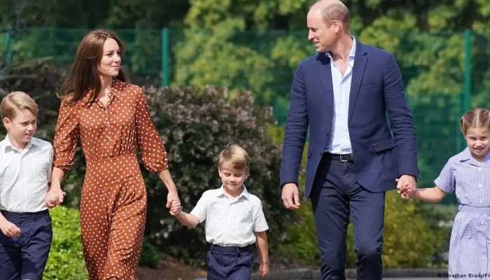UK's Kate and William 'enormously touched' by support