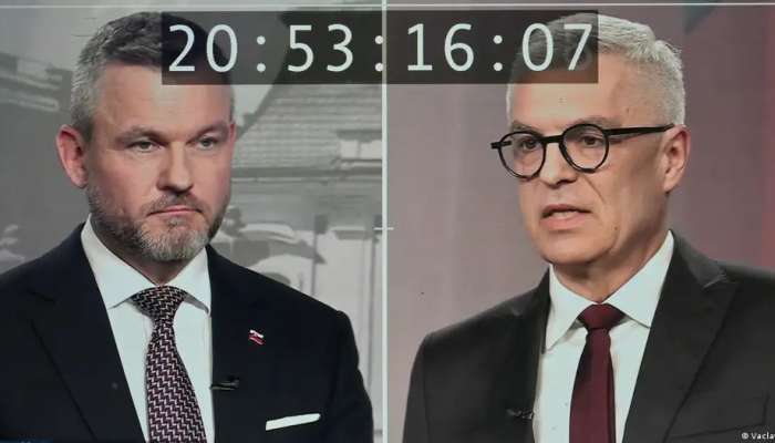 Slovakia: Presidential election proceeds to runoff