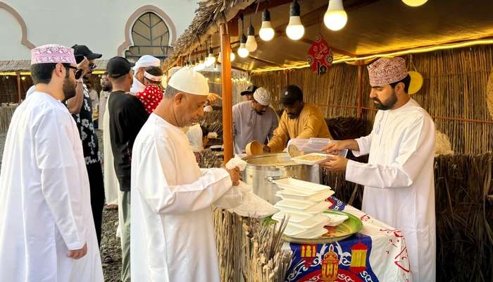 Ramadan markets across Oman see surge in customers