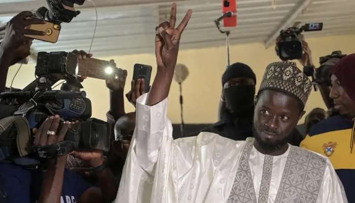 Senegal: Faye nears victory in presidential election