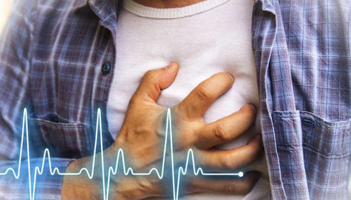 Lung disease raises heart risk: Study