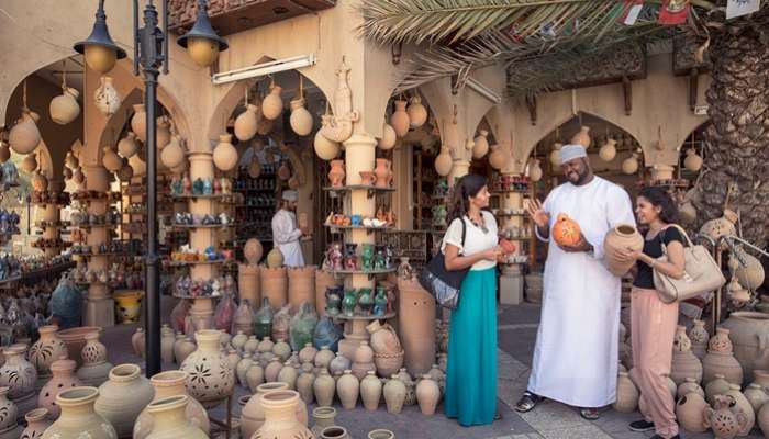 Record-breaking tourists’ arrivals to Oman predicted in 2024