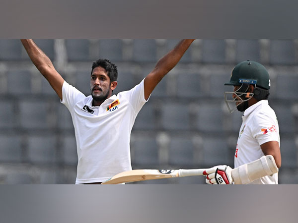 Sri Lanka skipper Dhananjaya de Silva expresses delight with performance of pace trio in 1st Test against Bangladesh