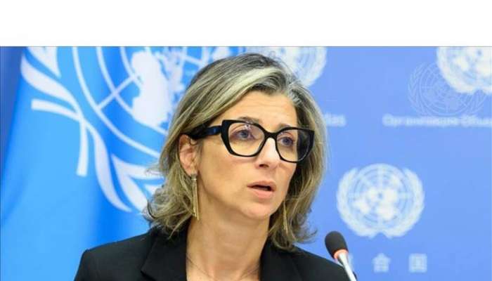 UN Rapporteur accuses Israeli occupation of committing several genocidal acts in Gaza