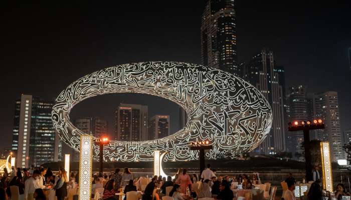 Dubai’s Ramadan markets are a veritable melting pot of local culture, cuisine and artisanal flair