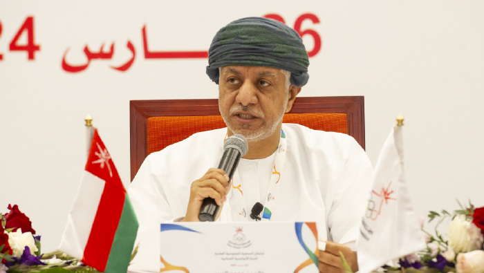OOC committed to enhancing sports in Oman, says Al Zubair