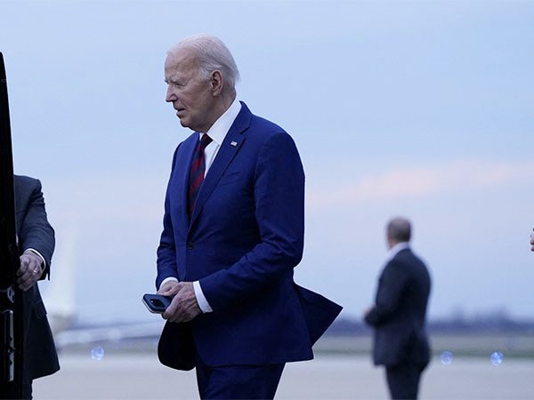 "Personnel on board ship...undoubtedly saved lives": Biden credits quick action by Indian crew members in US bridge collapse