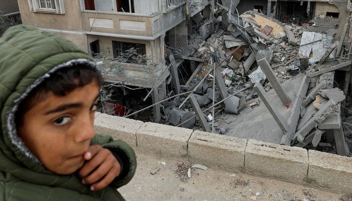 استشهاد ثلاثة فلسطينيين في قصف إسرائيلي على مدينة رفح
