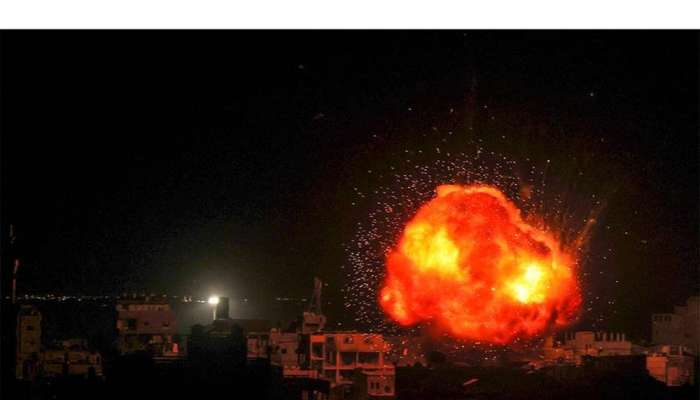 Israeli forces pound Gaza, storm into Nasser Medical Complex