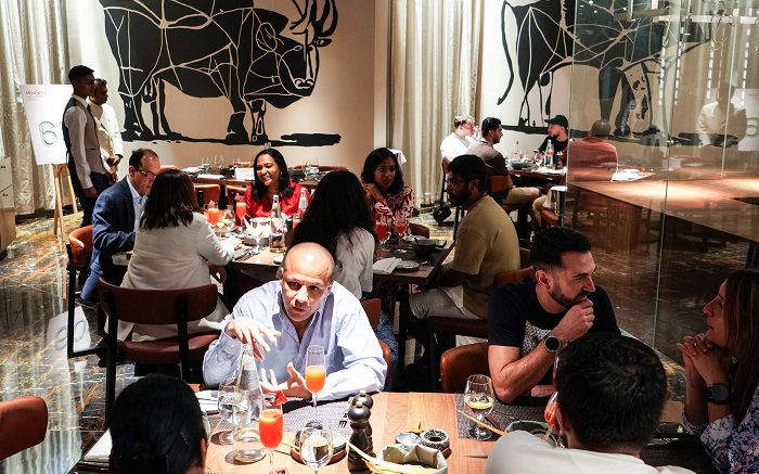 Mövenpick unveils sustainability programme in Oman during Earth Hour dinner