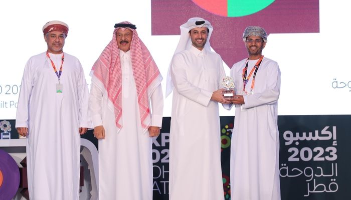 سلطنة عُمان تحصل على جائزة أفضل محتوى للأجنحة في إكسبو 2023 الدوحة للبستنة