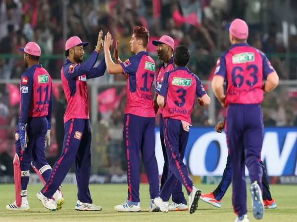 IPL 2024: Parag's explosive knock and clinical bowling guide RR to 12-run win over DC