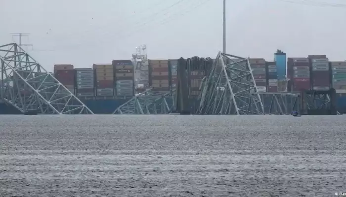 Baltimore bridge collapse: Maryland seeks millions in aid