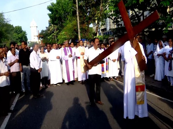 India: Christians in Kerala mark Good Friday with solemn processions and prayers