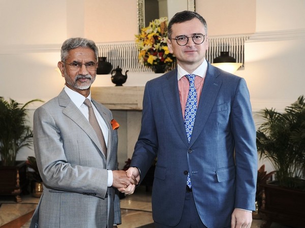 "Looking forward to restoring ties with India...": Ukraine Foreign Minister Dmytro Kuleba
