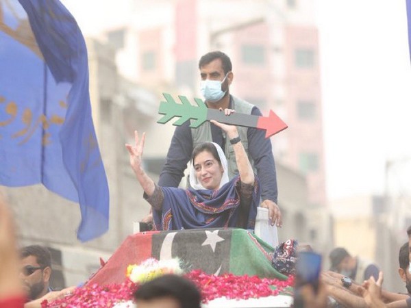 Pakistan: Aseefa Bhutto-Zardari elected unopposed as Member of National Assembly