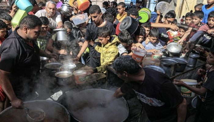 الأمم المتحدة: أكثر من 1ر1 مليون شخص في غزة يواجهون انعدام الأمن الغذائي
