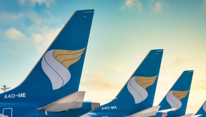 Oman Air cuts losses, raises revenues