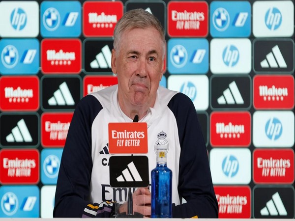 La Liga: Real Madrid manager Ancelotti 'confident' ahead of clash with Athletic Bilbao