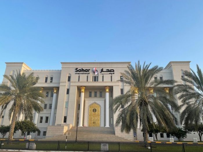Sohar International Sets Benchmark in GCC Banking Sector with Unprecedented Growth